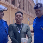Comedian Eric Omondi Arrested For The Second Time